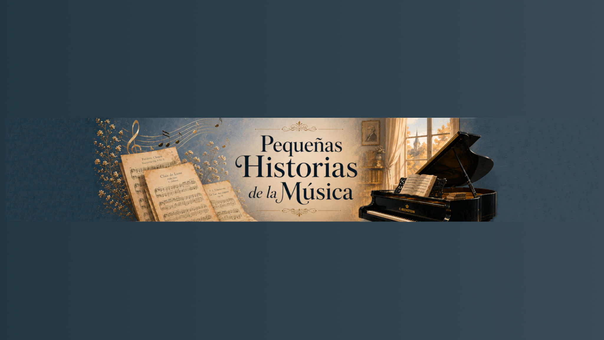 Pequeñas Historias de la Música